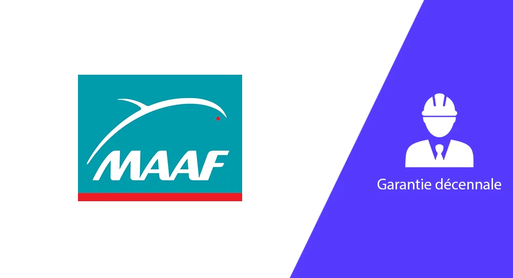 Assurance Décennale MAAF